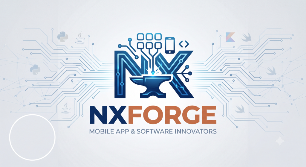 NXForge - Apps Móviles de Alto Rendimiento
